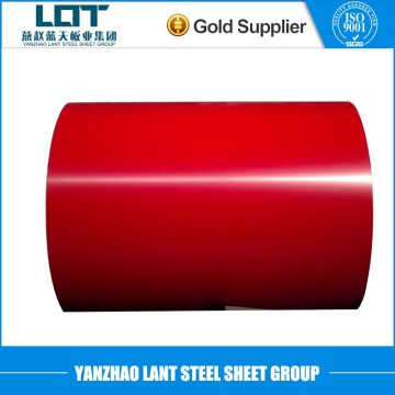 Hehei Prepainted galvalume steel coil PPGL RAL 3012 for corrugated roofing sheet