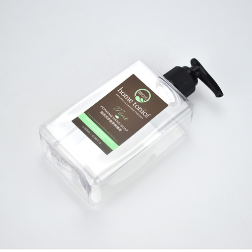 Vente à chaud Emballage cosmétique Pumpe de lotion de soins de la peau