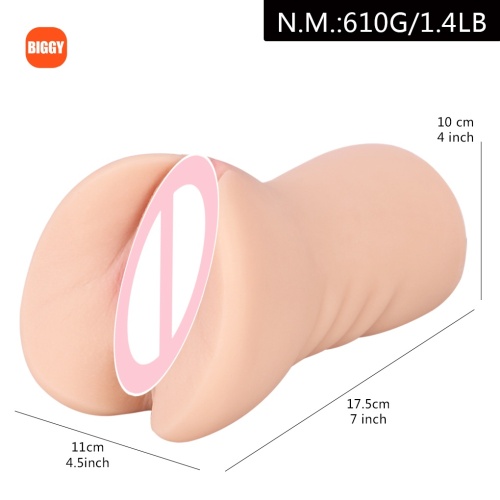 Copa popular de masturbação de brinquedos para adultos