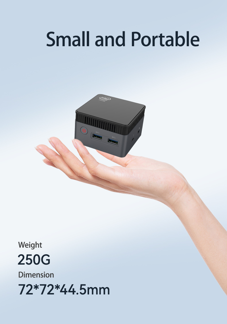 X62 Small And Portable