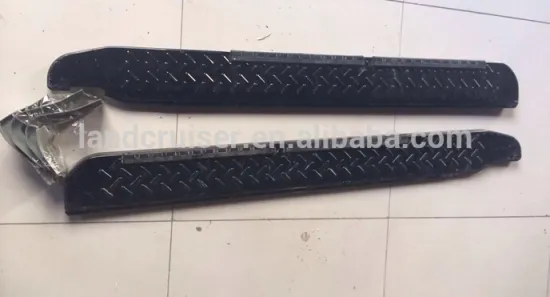 side step for toyota land cruiser pick up LC70