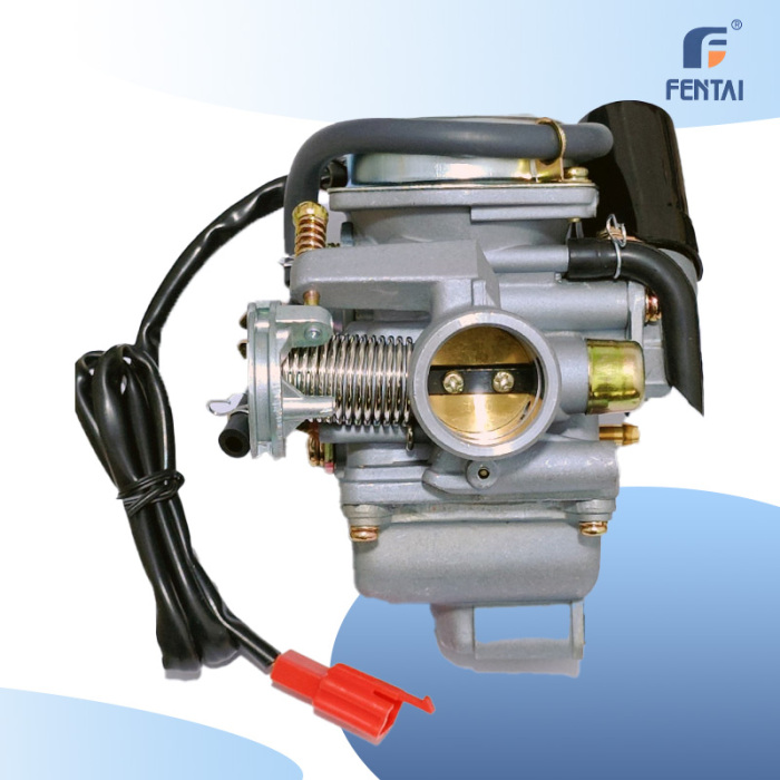 Atualizações do sistema de vácuo PD e acessórios de carburador