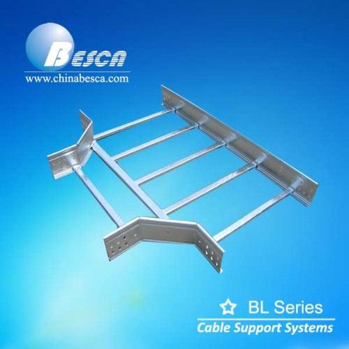 Ladder Type Cable Tray Cross (UL, cUL, CE, NEMA, IEC and SGS)