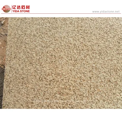 Chinese Yellow Golden Ma Granite