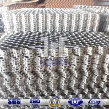 tortoise shell mesh/hexsteel mesh/hexmetal
