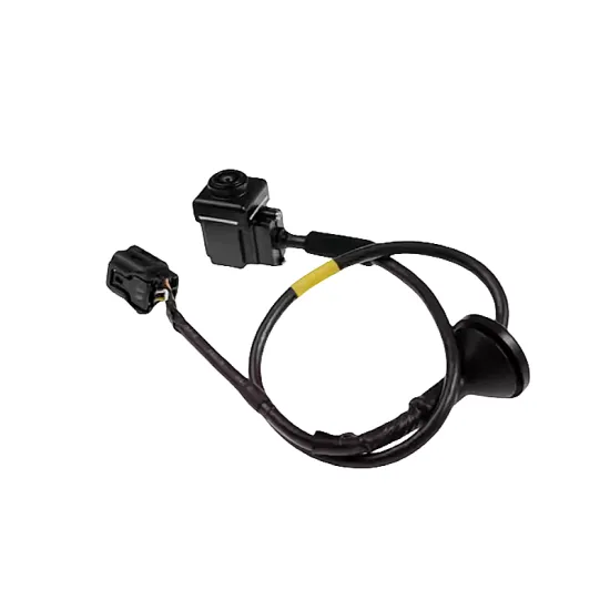 Kia 2014-2016 Rear-View Camera and Reverse Parking Assist Backup Camera: Models 95760-B2100 and 95760-B2000