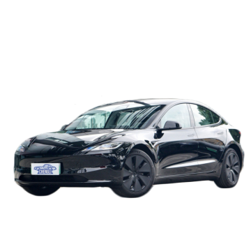 2024 Tesla Model 3 - Gebruikte elektrische auto voor volwassenen