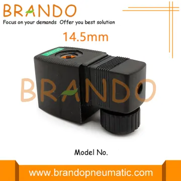 6013 6014 Solenoid Valve Coil 14.5mm Hole Diameter