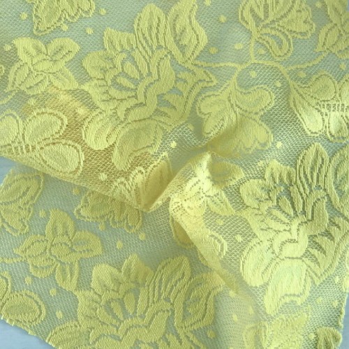 Polyester Lace Stereo Surface