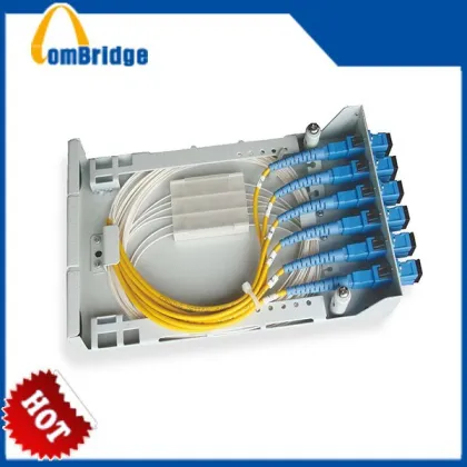 outdoor 12core fiber optical network terminal