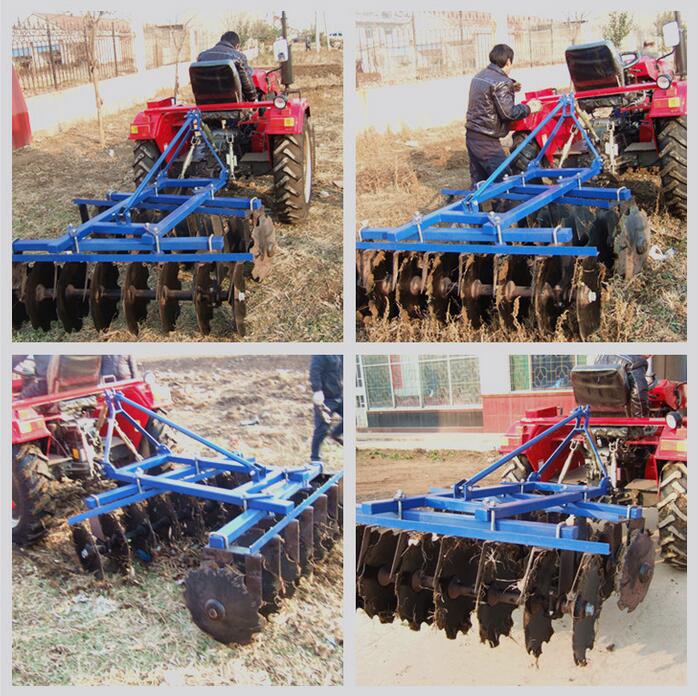 3 Point Hitch Disc Harrow