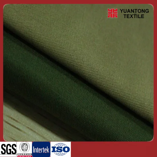 High Quality Low Price Worker′s Poly/Cotton Fabric