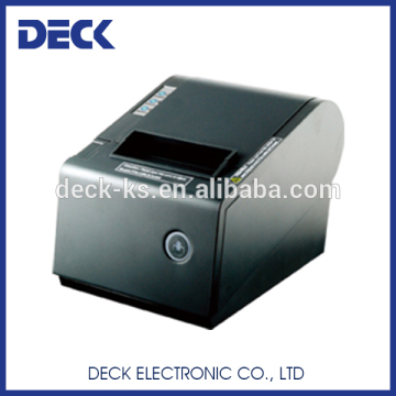 Auto cutter with bluetooth 80mm thermal printer kd-80250IVN