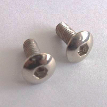 Titanium screw M5X16 M5X18 M5X20