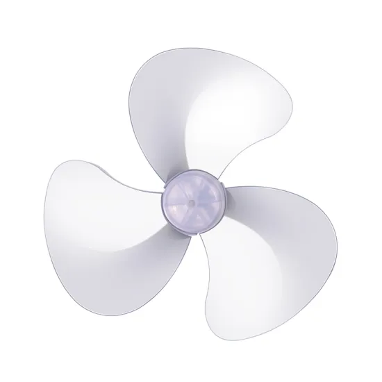 high precision plastic injection fan blade mold