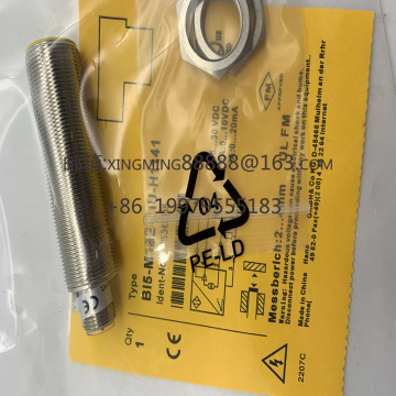 Proximity Switch BI5-M18E-LIU-H1141 Quality Assurance