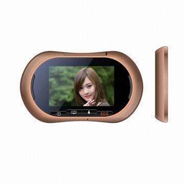 Infrared Night Vision Door Peephole Viewer