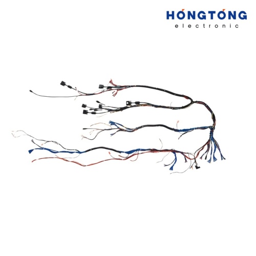 Многофункциональный соединительный жгут робота