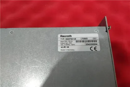 Bosch Rexroth SB356 Multi-Channel Controller Module