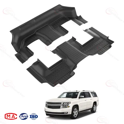 Chevrolet Suburban TPE floor mats