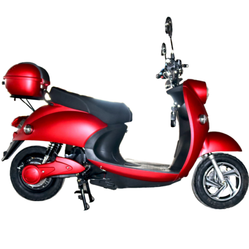 Scooter elettrico del nuovo stile idraulico di fabbrica