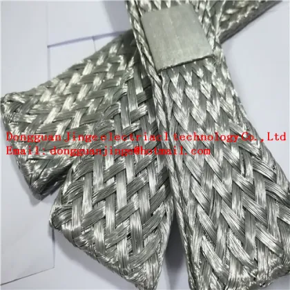 Aluminum braid good quality Jinge