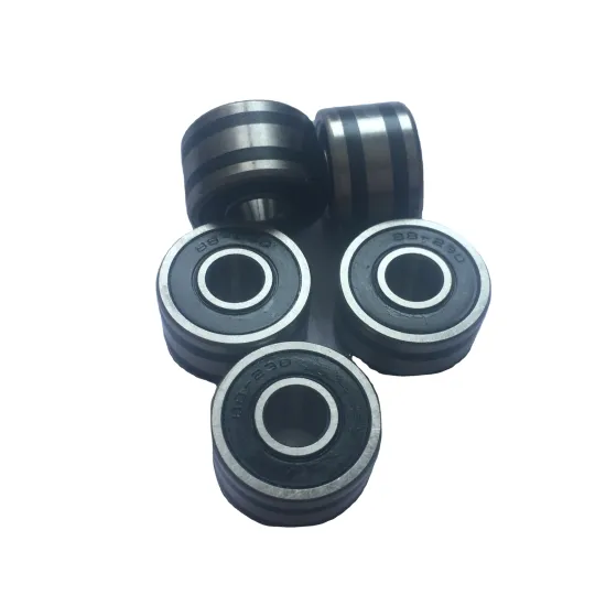 Automobile Generator Deep Groove Ball Bearings 10x27x11mm