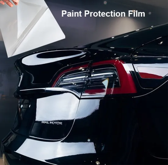 Self Healing Paint Protection Film for Cars