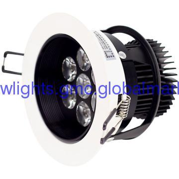 7W  LED down-light