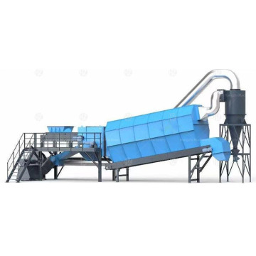 Centrifugal Air Classifier Separator