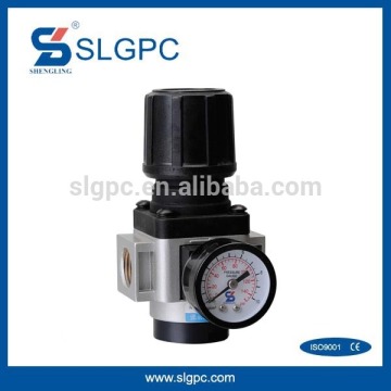 China wholesable price common type air filter lubricator adjustable pressure regulator MAR401-08A