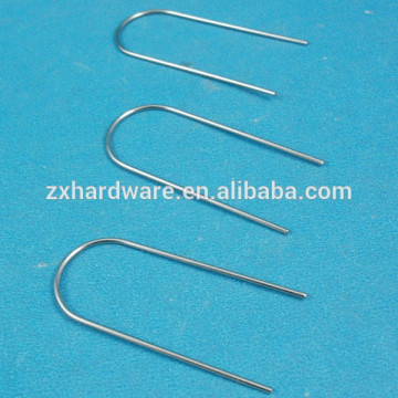 custom U shaped spring clips