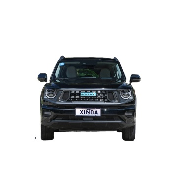 2024 New Energy Cool X Big H-Dog PHEV