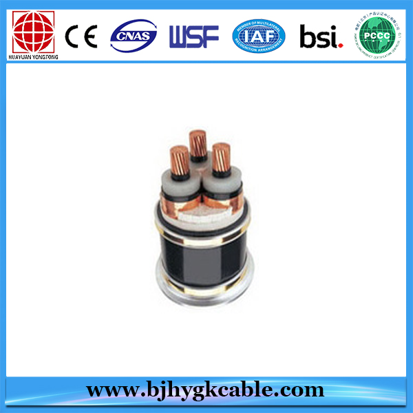 35KV XLPE INSULATED CABLE