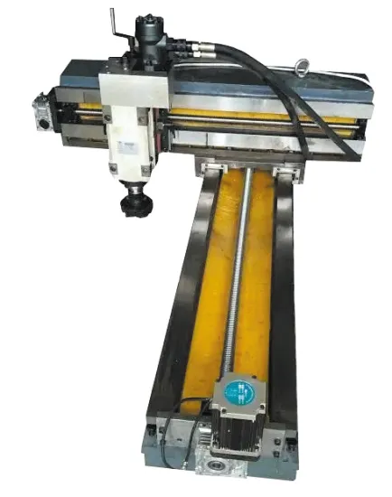 Chinese Factory Price CNC Small Combination Drilling and Milling Machine XDDBX 1000 For Sale