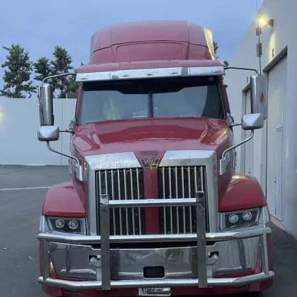 High Quality Mounting Kit for Kenworth T680 Truck Deer Guard Brackets
