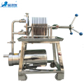 SHENHONGFA ΑΥΞΙΚΟ ΧΑΛΥΜΜΑ Multilayer Filter Press