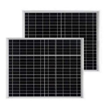 PV Mono Poly Panel 20W 18V