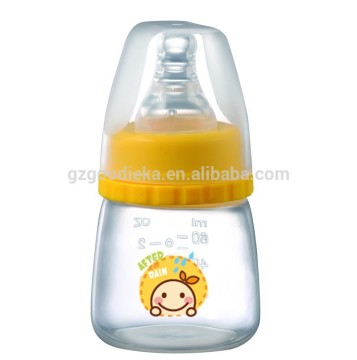 Good ieka BPA Free 2OZ Newborn Baby Feeding Bottle