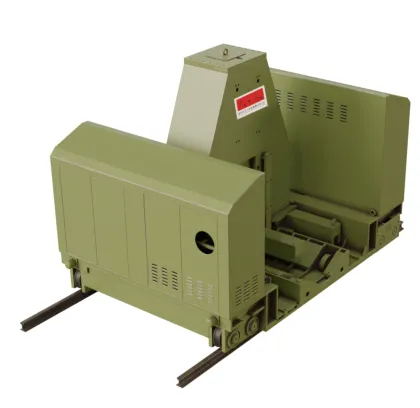 RGV Rail Guide Vehicle for Steel Coils