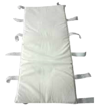 Protective Sleeve of the Balance beam