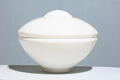 Outdoor garden lampshade