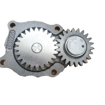 6 Cylinders ISDE Spare Parts ISDE Oil Pump 4939586