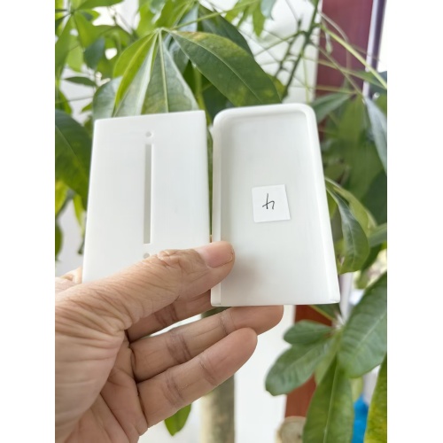 ZIBO HUIWEN custom injection plastic housing