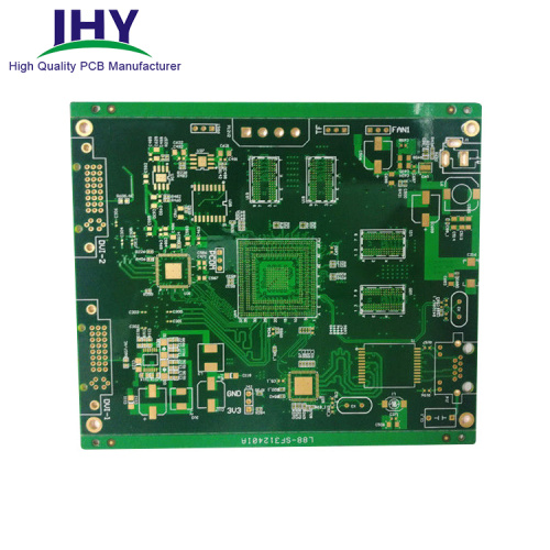 24 Hours Lead Time FR-4 Material Quick Turn PCB Prototype Manufacturing