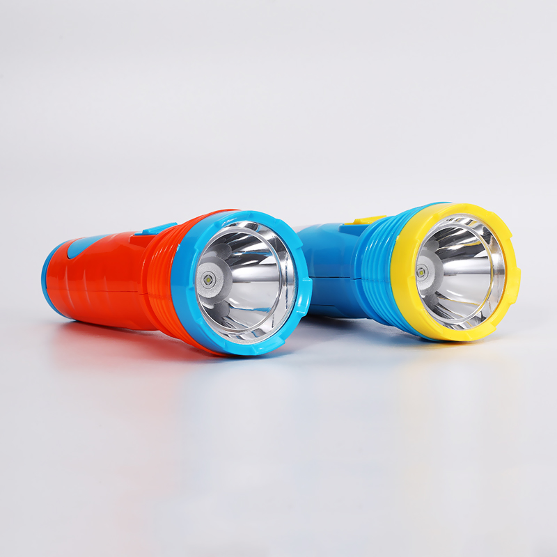 High Power Flashlight