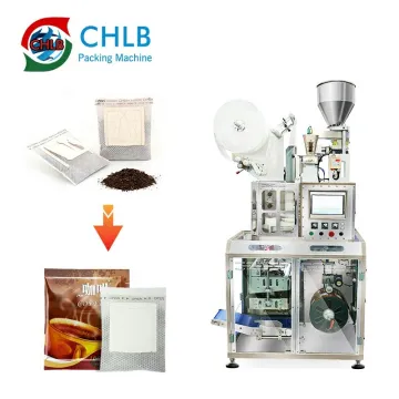 CB-G120 Automatic Hanging Ear Coffee Packing Machine