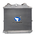 Universal Aluminum Intercooler for MAN TGA