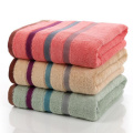 Microfiber Color Strip Cleaning Towel