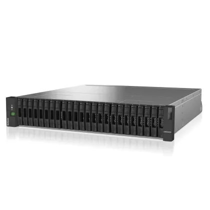 DE6000 and DE6000F: Comprehensive Data Protection, Hybrid Cloud Networking, and Storage Solutions in a 2U Rack Server